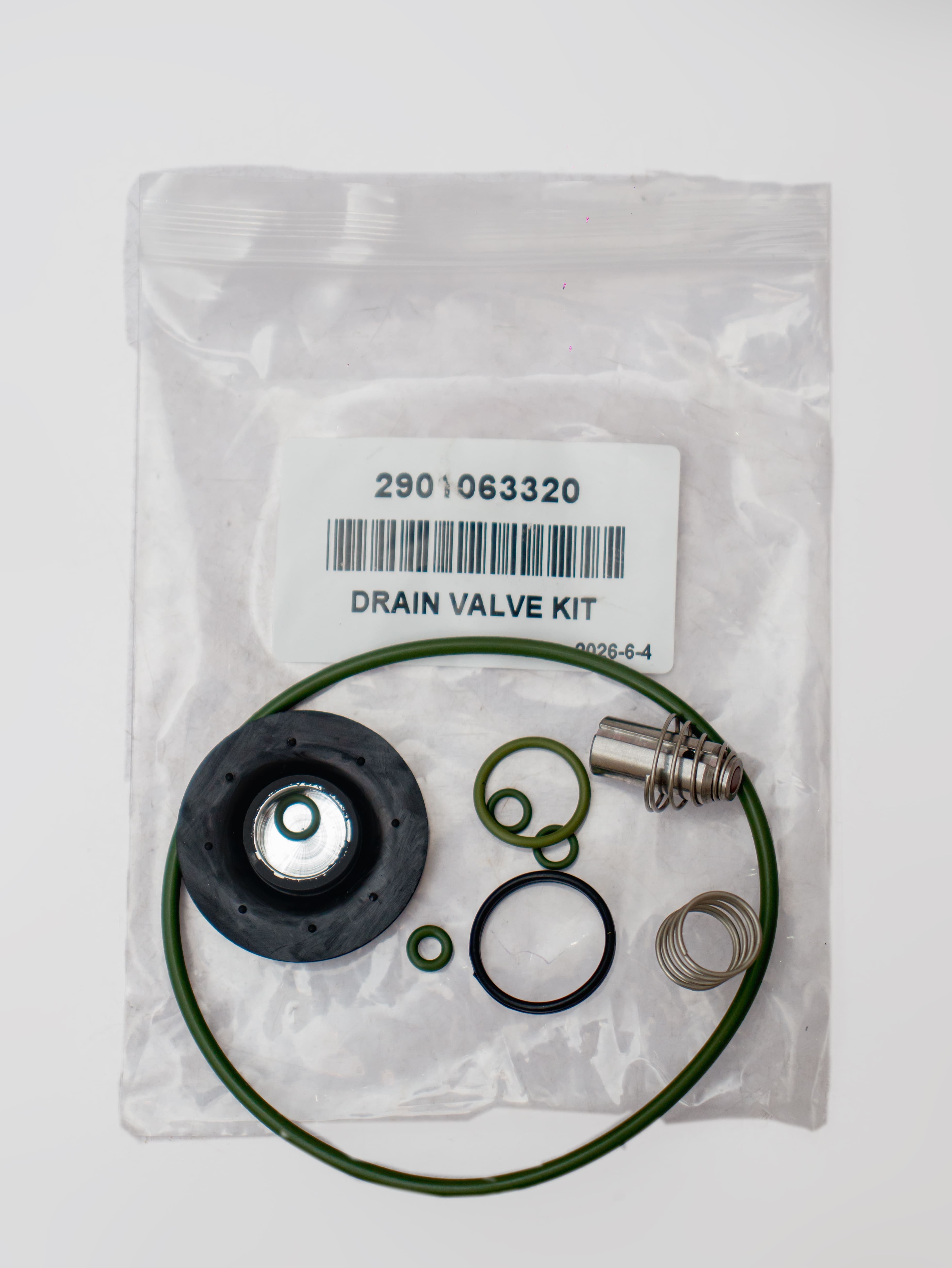 Auto Drain Kit
