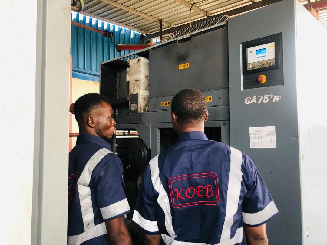 KOEB facility 4